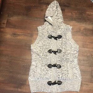 Small Sherpa vest